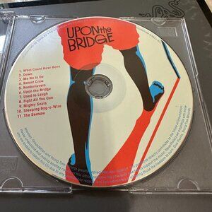 Groundation Upon the Bridge CD 2006 Disc Only Young Tree Records